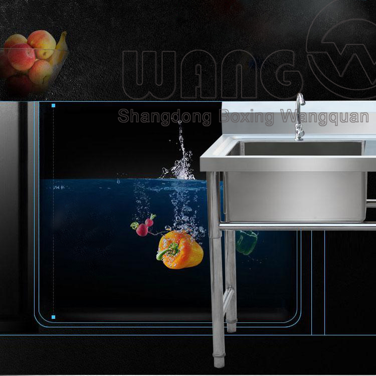 Stainless Steel Kitchen Basin Sink