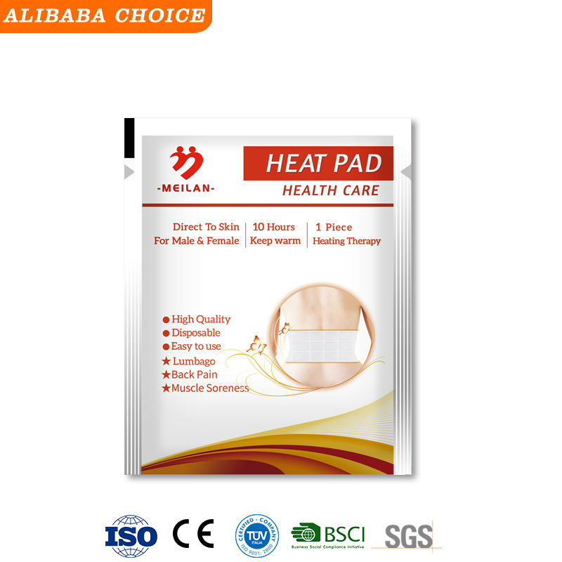 Heating Warm Waist Belt Waist Therapy Patch Heating Pad