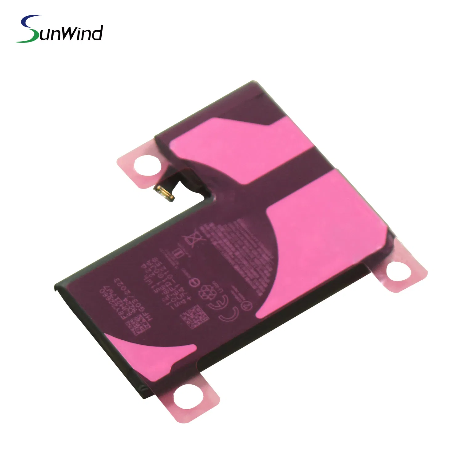 Аккумулятор для iPhone 14 PRO 3200mAh A2866