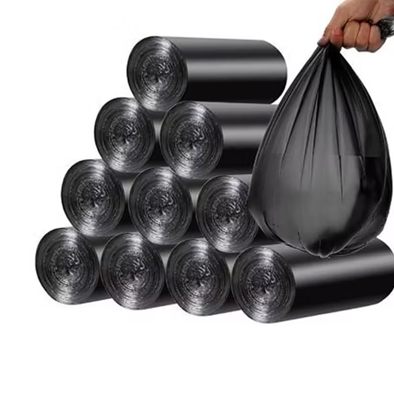 High Quality Disposable Garbage Durability Design Heavy Duty Plastic Trash Bag