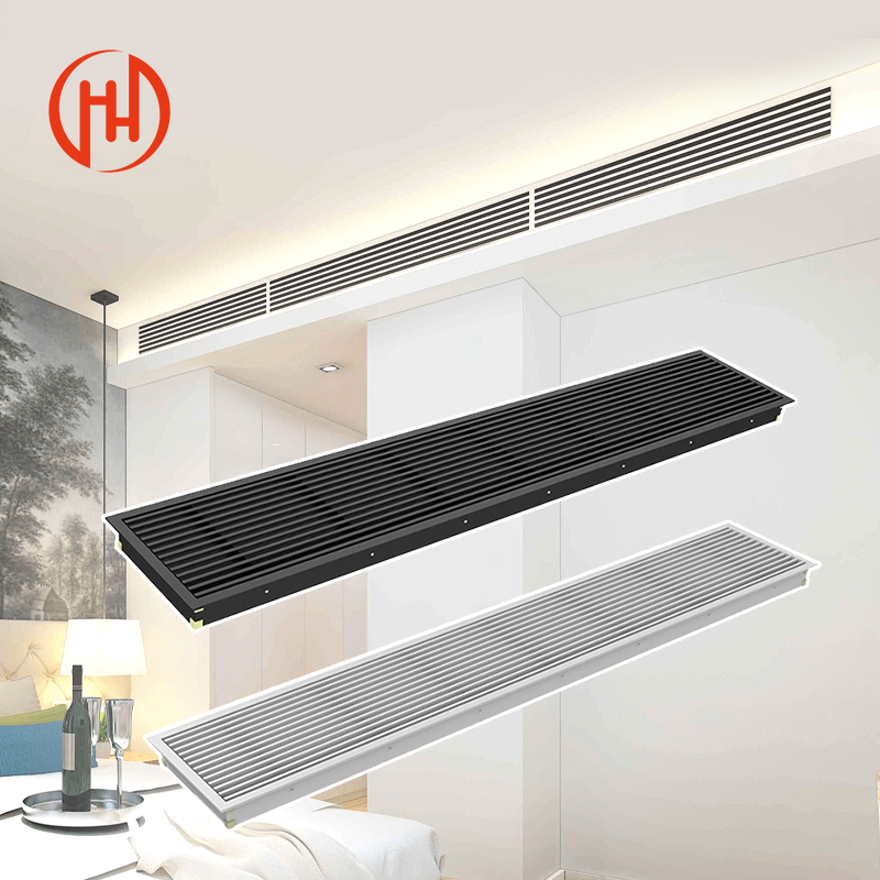Ceiling Air Conditioner Louver for HAVC
