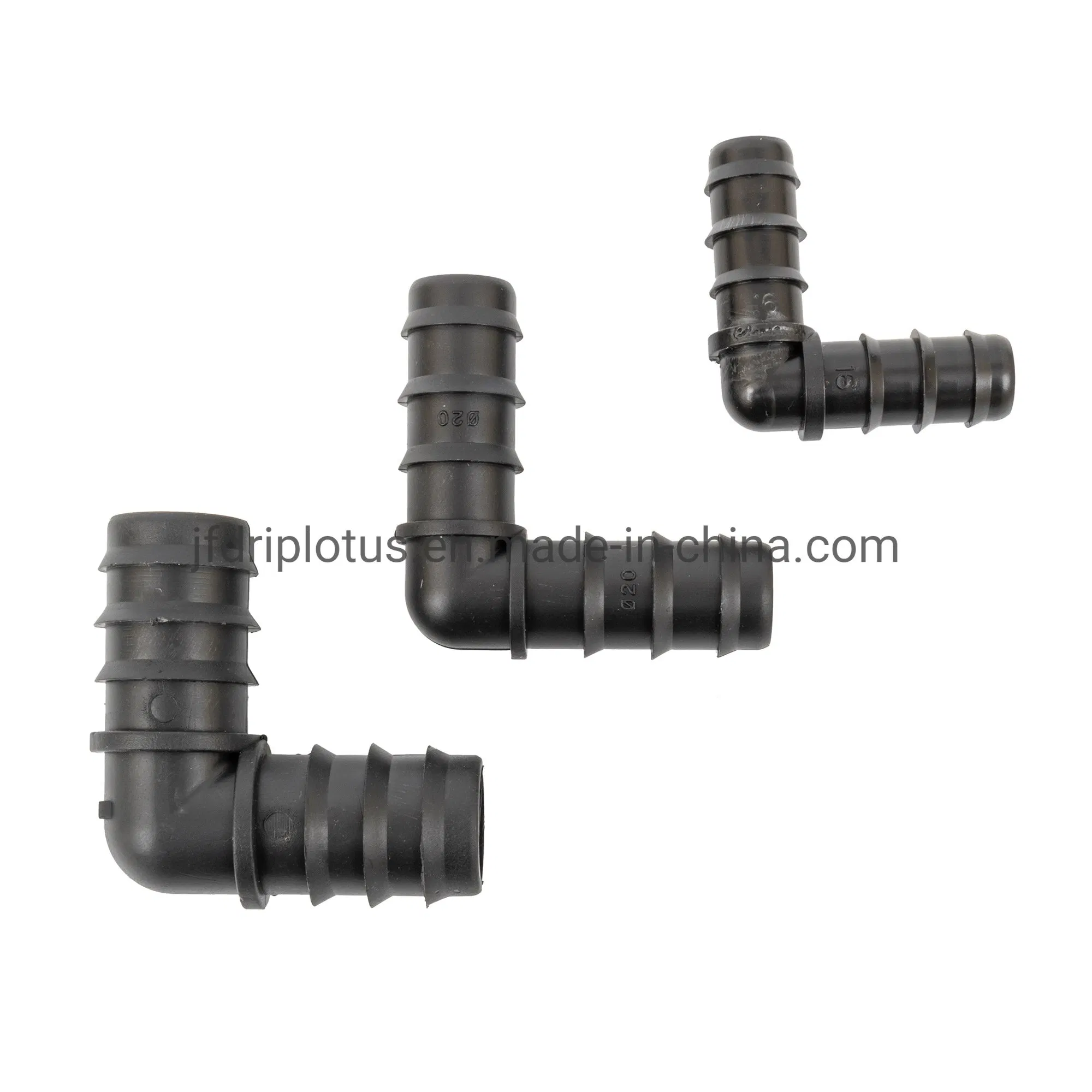 Plastic Irrigation Fitting Offtake for PVC Pipe Dripline Drip System