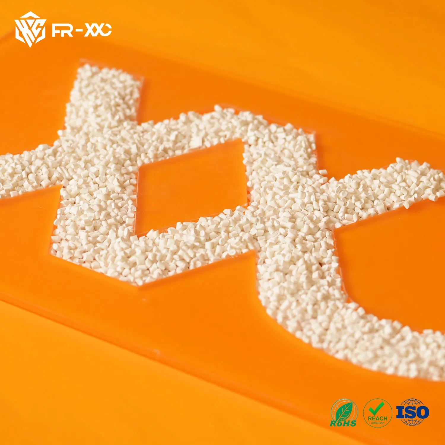 XXC-FR XF-M8501A Superior Thermal Stable Flame Retardant Masterbatch for PA Fireproof Chemicals APP