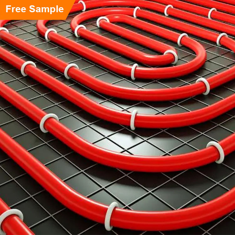 Труба PEX для теплого пола Ifan ISO15875