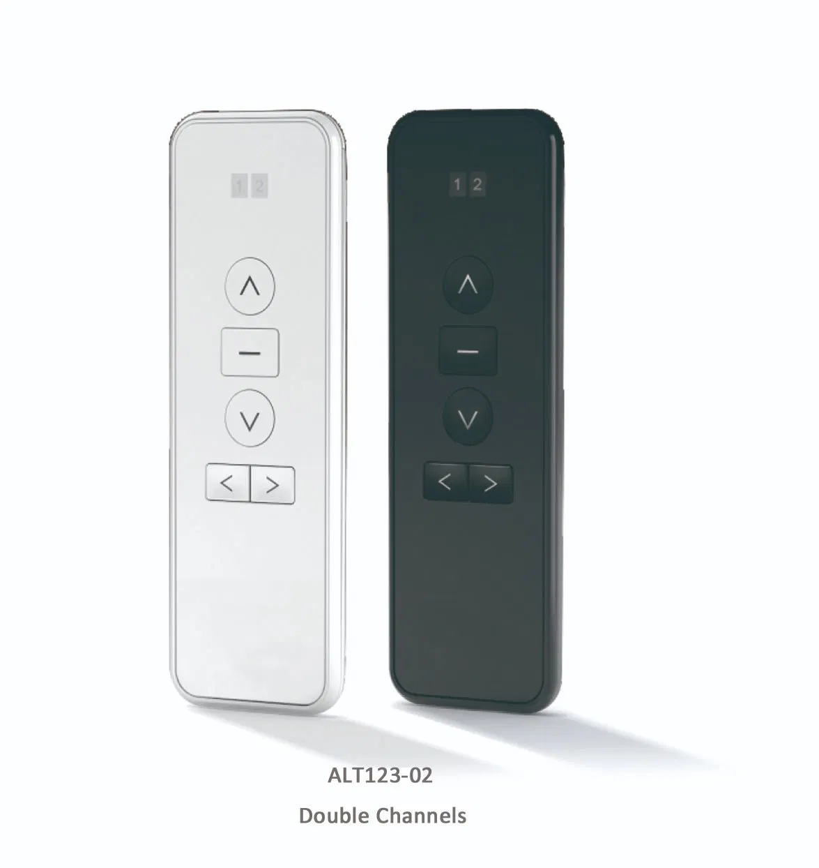 Remote 12 24 Control with 433MHz Wireless Transmitter RF Receiver Suppliers Roller Shutter Motor Remote Controller