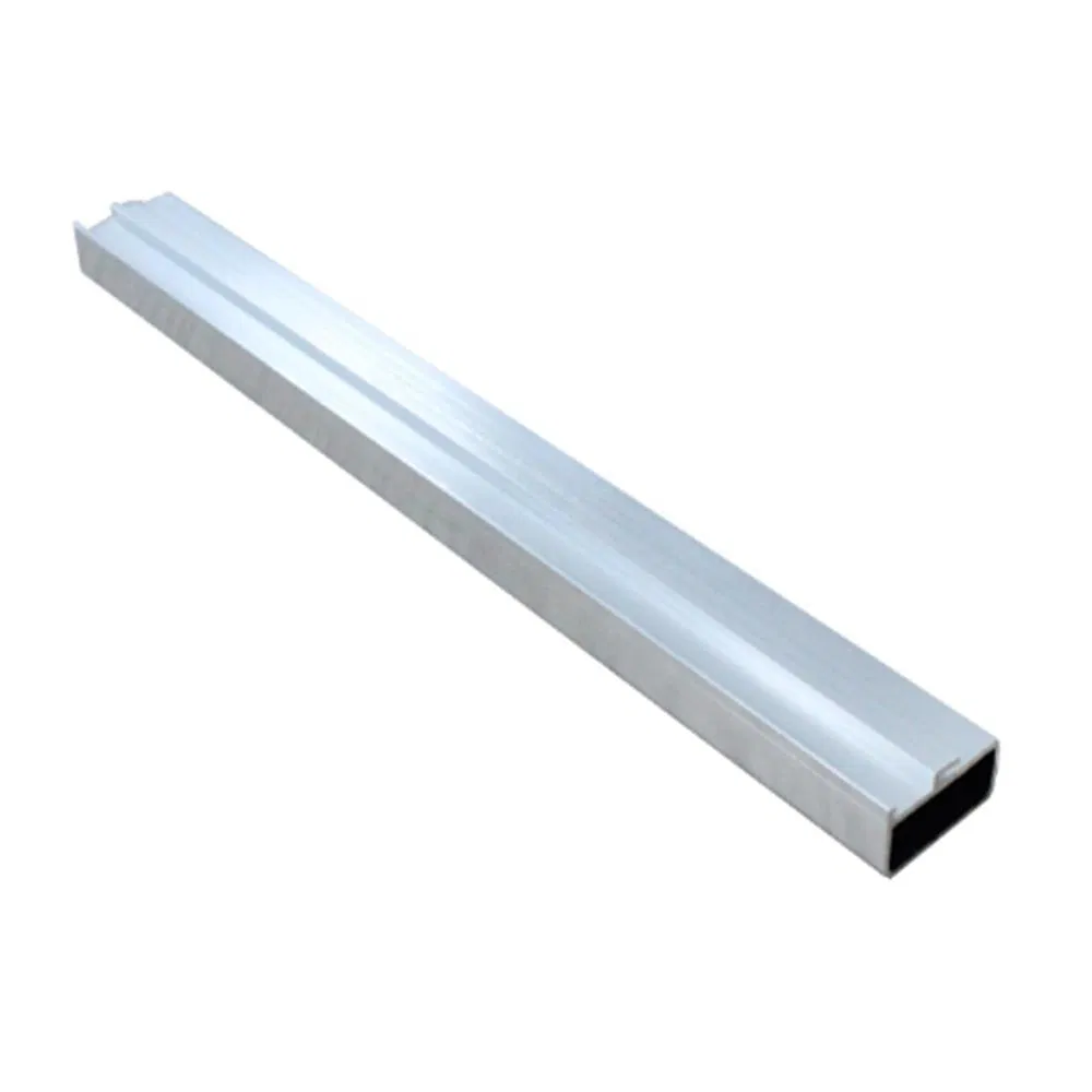 Manufacturing Trucks 6061 6063 T6 Aluminum Square Tube