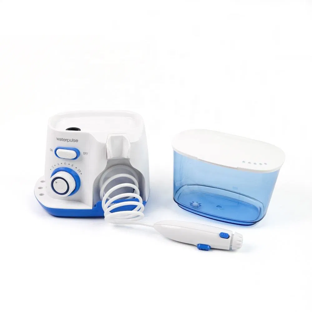 Household Water Flossers Dental Oral Irrigator Water Flossing Jet with 5 Tips