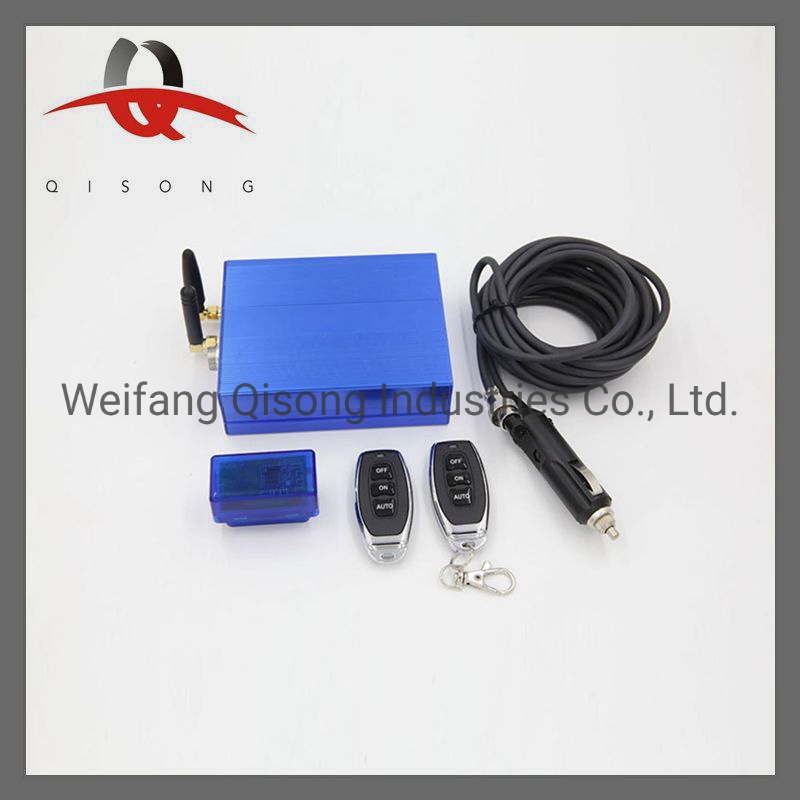 Актуатор вакуумного насоса выхлопа авто с OBD и APP