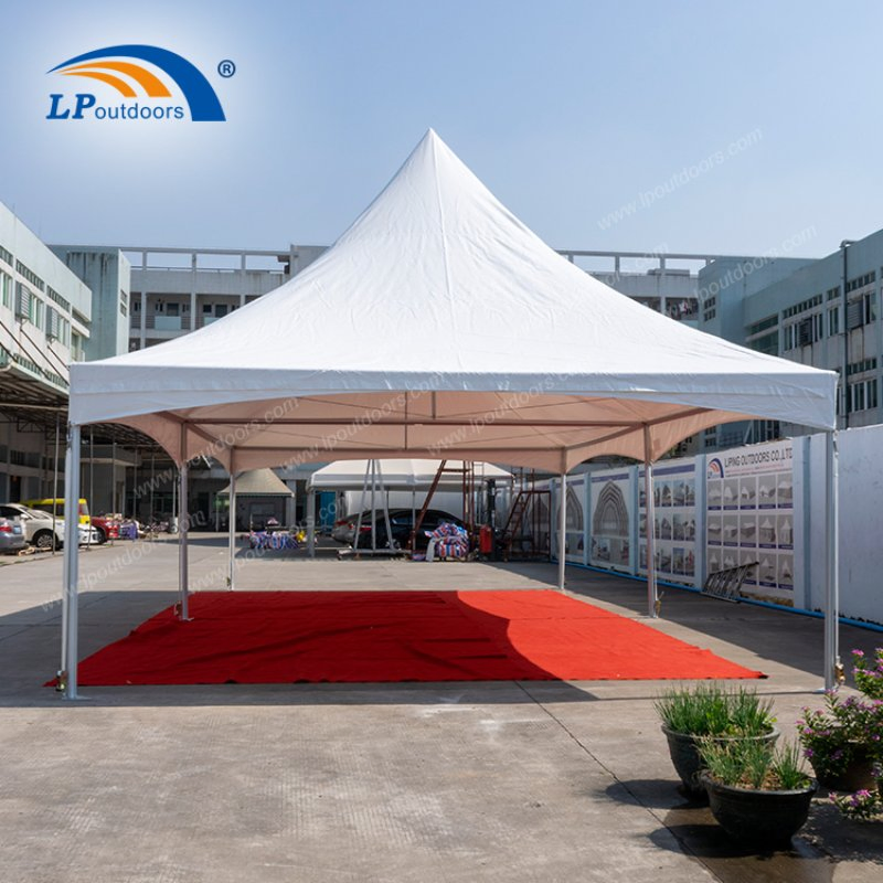 Premium Aluminum Frame Event Canopy Tent for Rent
