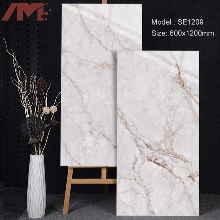 Керамогранитная плитка Sintered Stone 600x1200 мм для пола