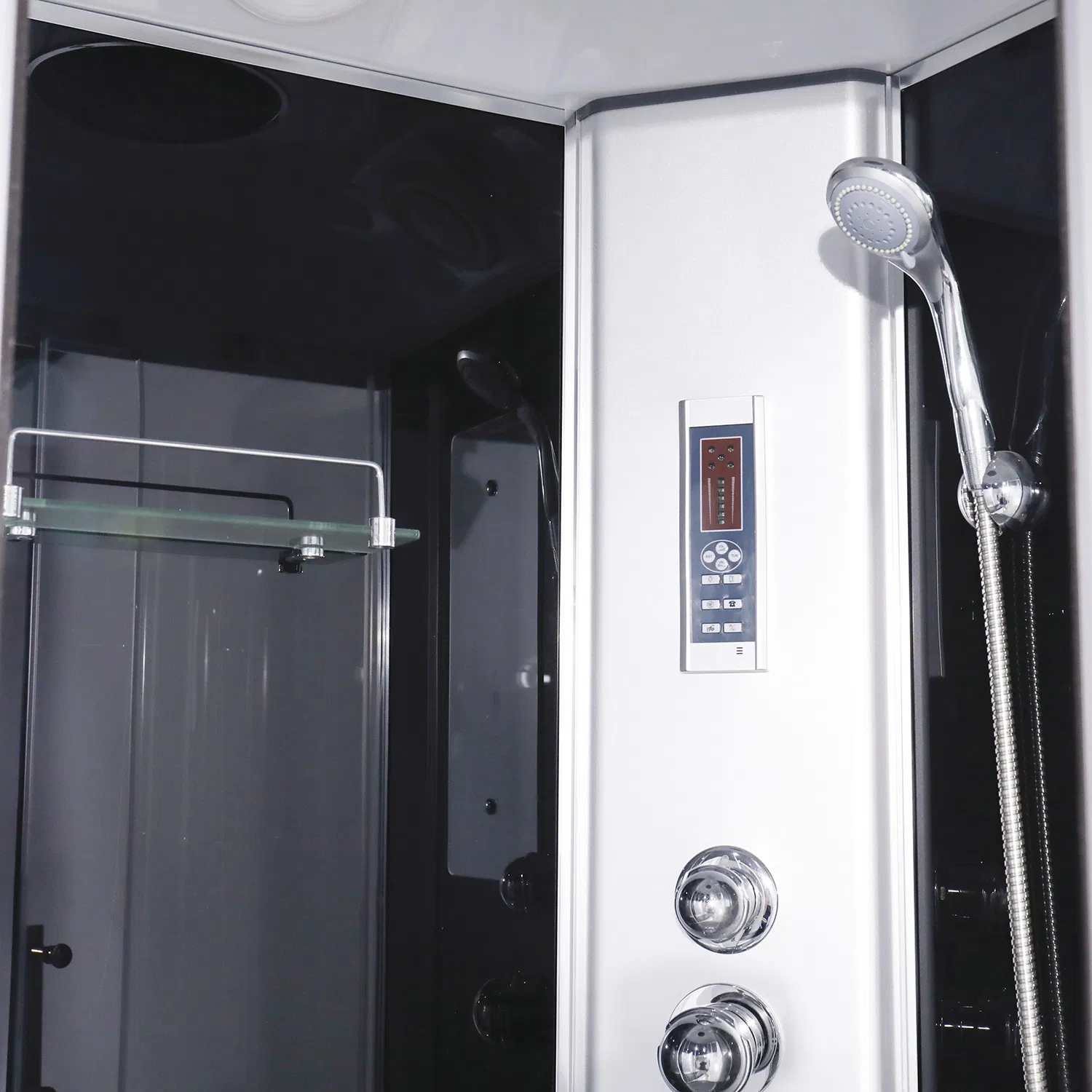 Low Pallet Sliding Door Cheap Price Computer Shower Cabin