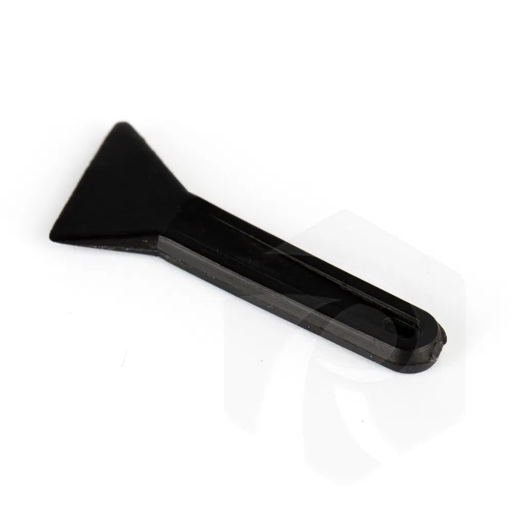 Custom Heat Resistant Small Soft Silicone Rubber Squeegee for Household
