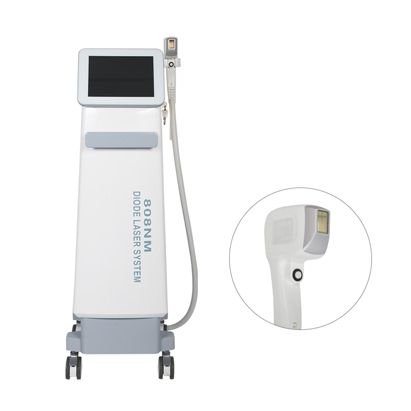 Multifunction Hair Removal Skin Rejuvenation Beauty Machine
