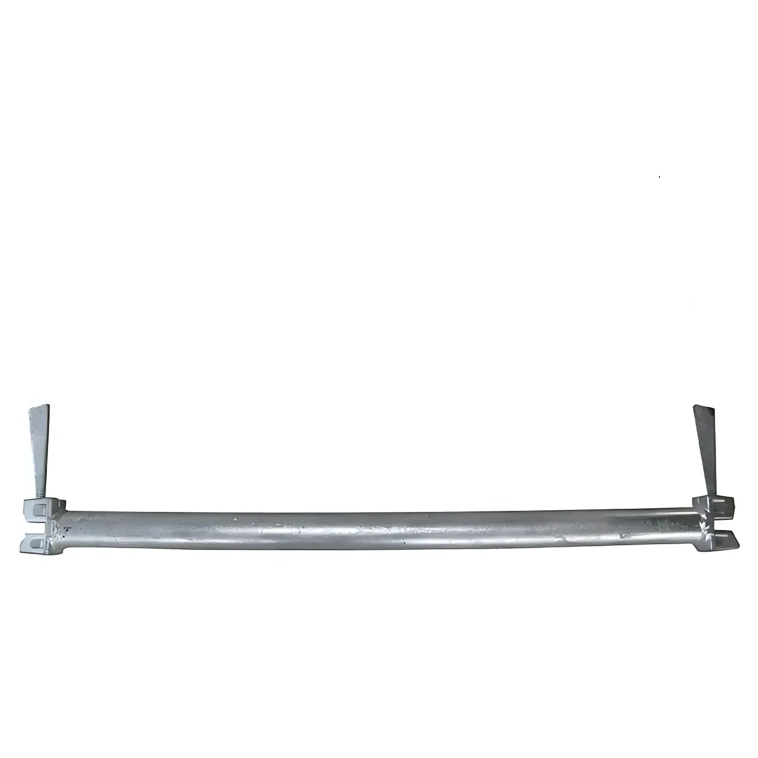 Premium HDG Steel Ringlock Brace for Scaffolding Projects