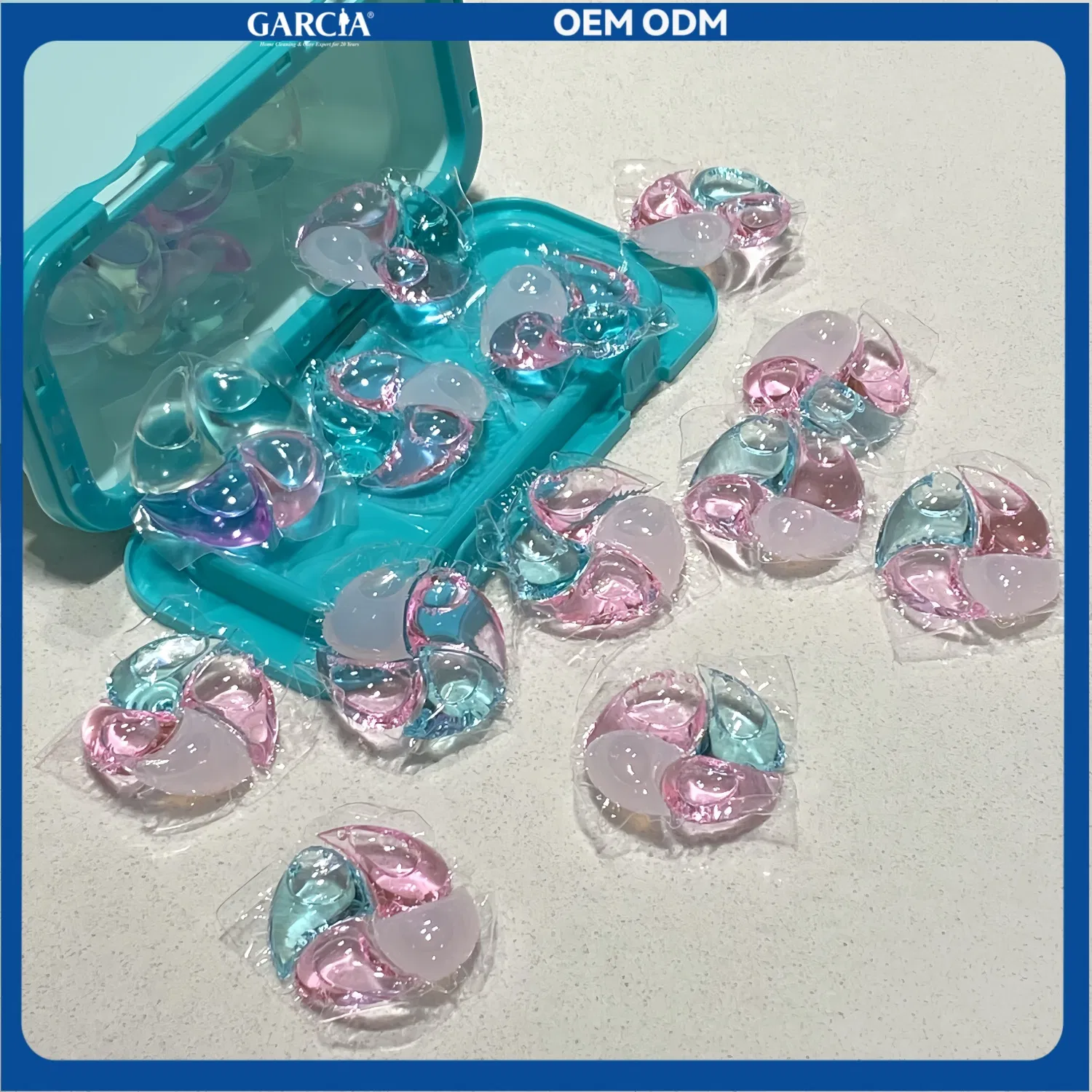 Fast-Acting Detergent for Superior Cleaning of Everyday Clothes