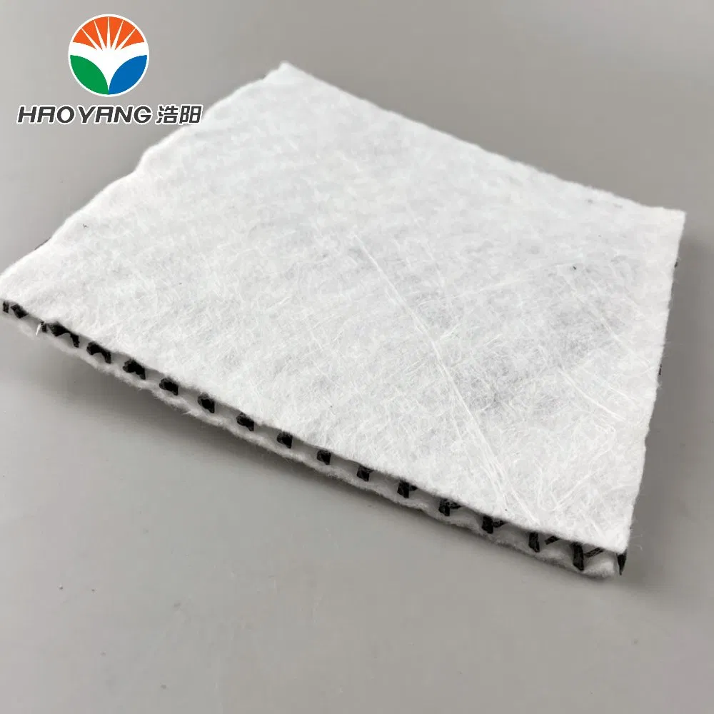 3D HDPE Composite Drainage Geonet with Nonwoven Geotextile Be Used in Sports Ground Drainage