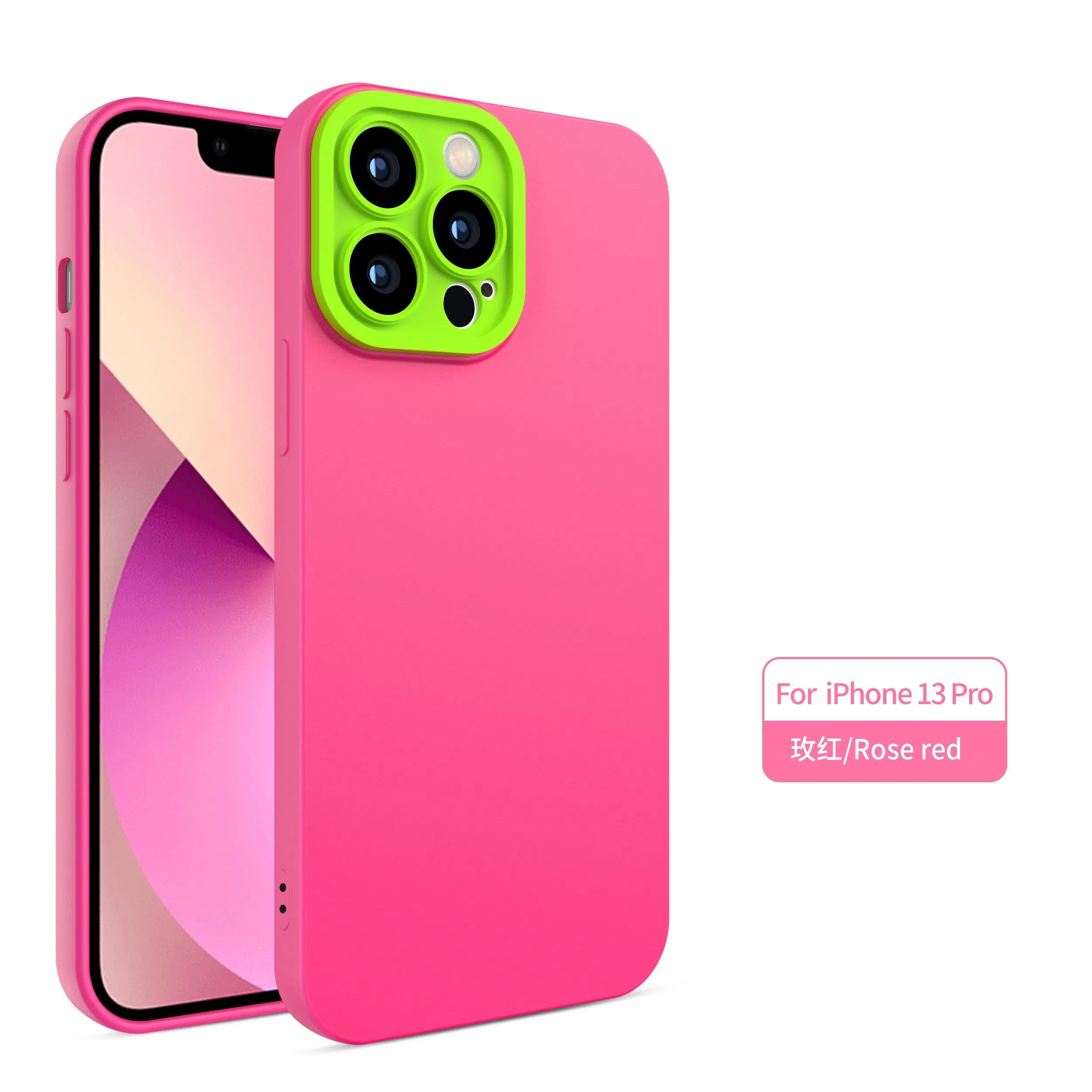 New 2022 TPU+PC Mobile Phone Case for iPhone 13 12 11 PRO Max Xs Max Xr X 8 7 6 Plus Case
