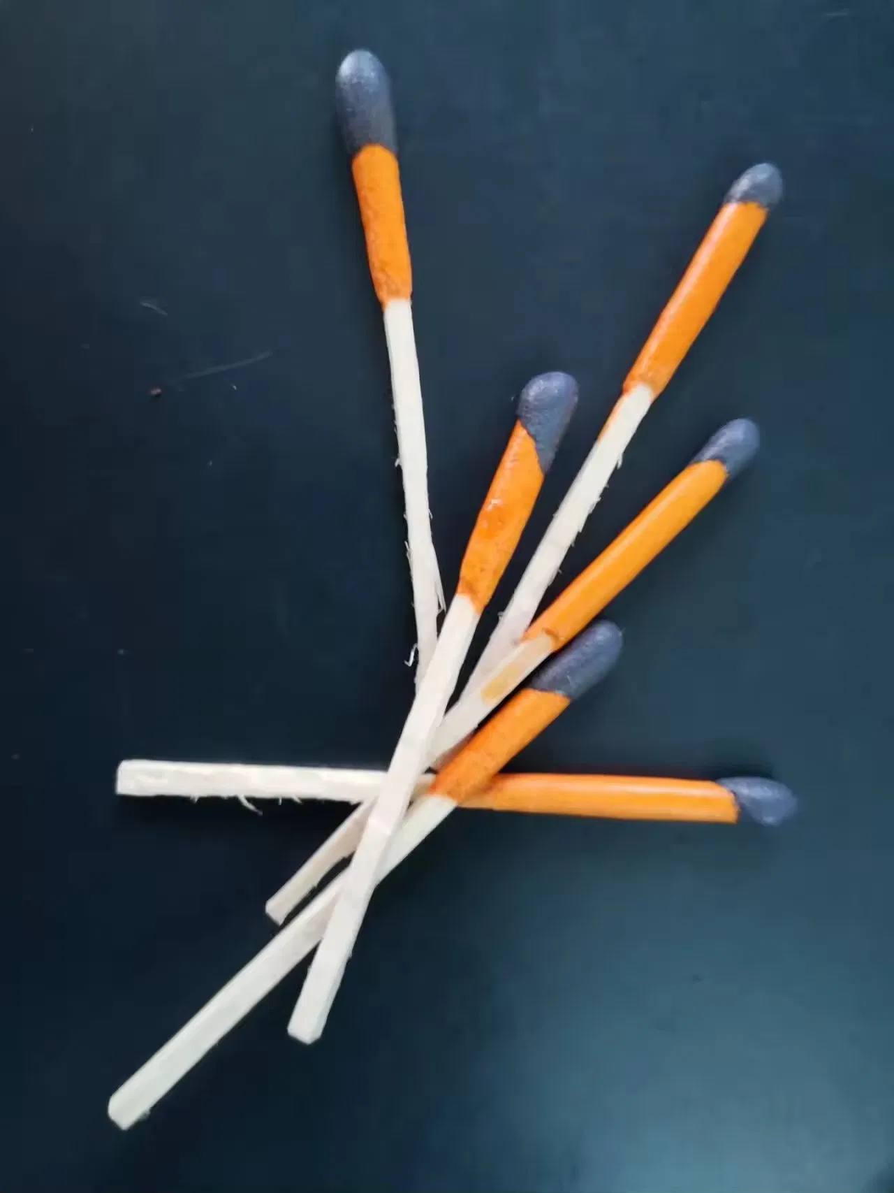 Eco-Friendly Wooden Matches for Camping and Home Safety