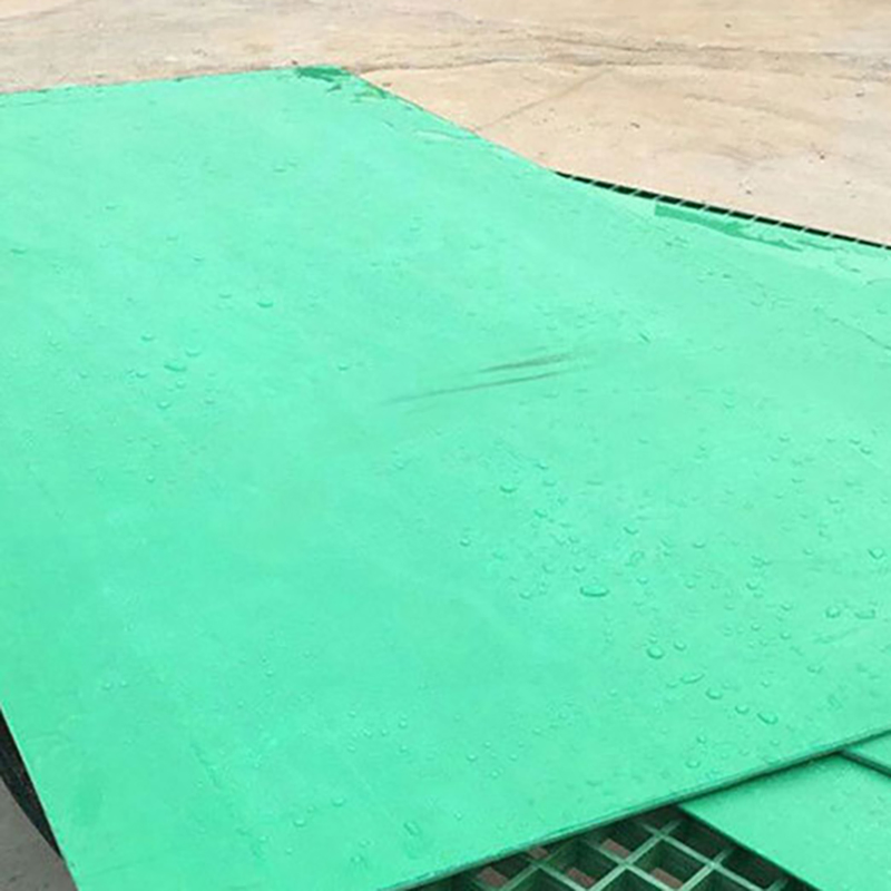 Fiber Glass Flat Sheet Bus Car High Roof Fiberglass Panel