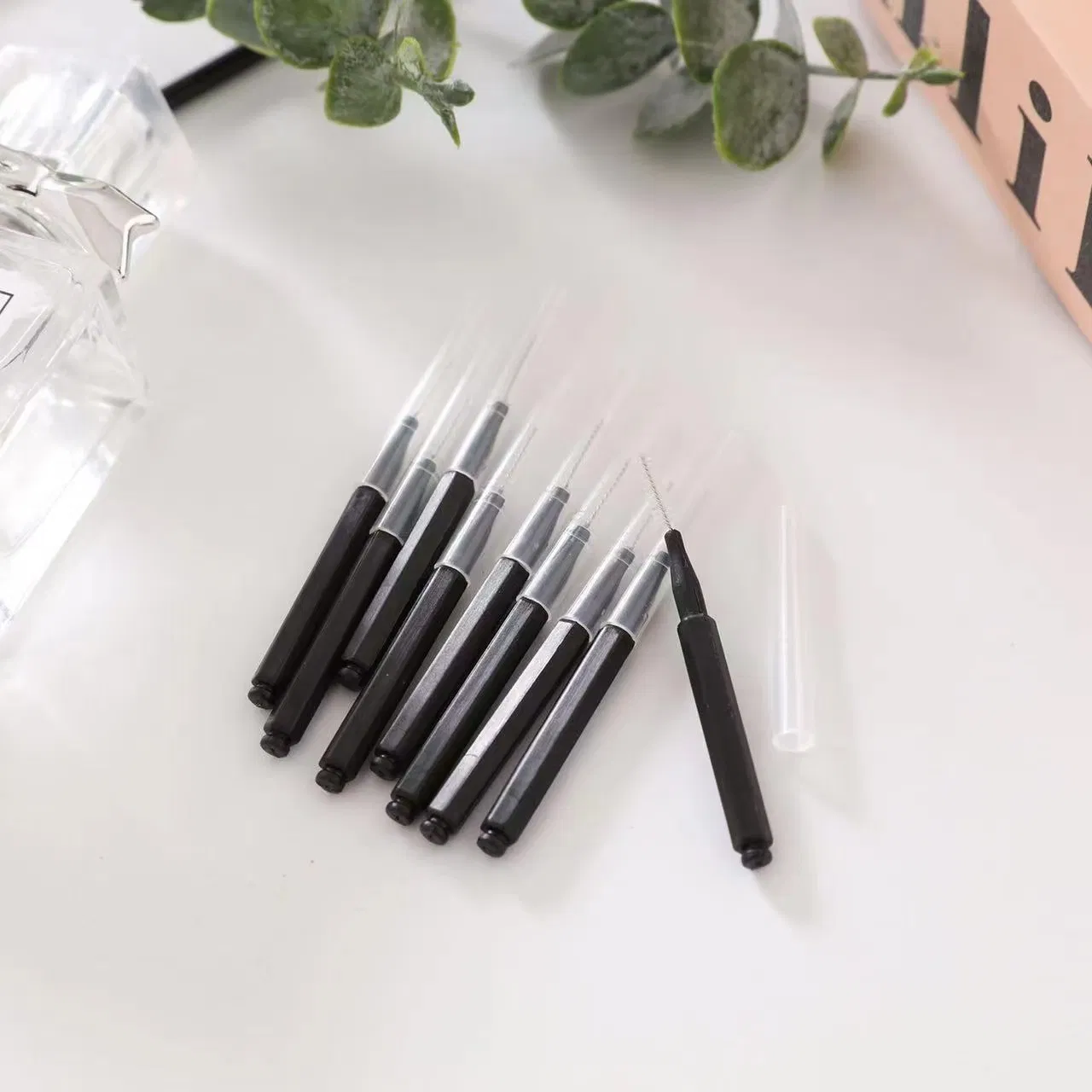 Wholesale Disposable Interdental Brush Multi-Size Pack 0.6mm OEM/ODM Service