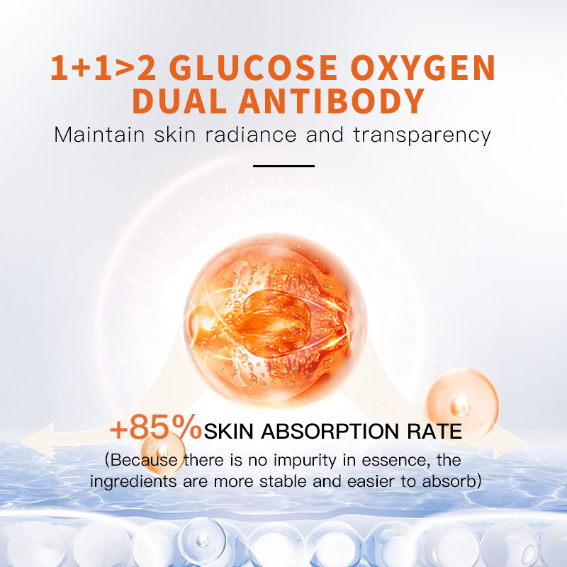 Skincare Disposable Astaxanthin Anti-Sugar, Anti-Oxidant Moisturizing Essence