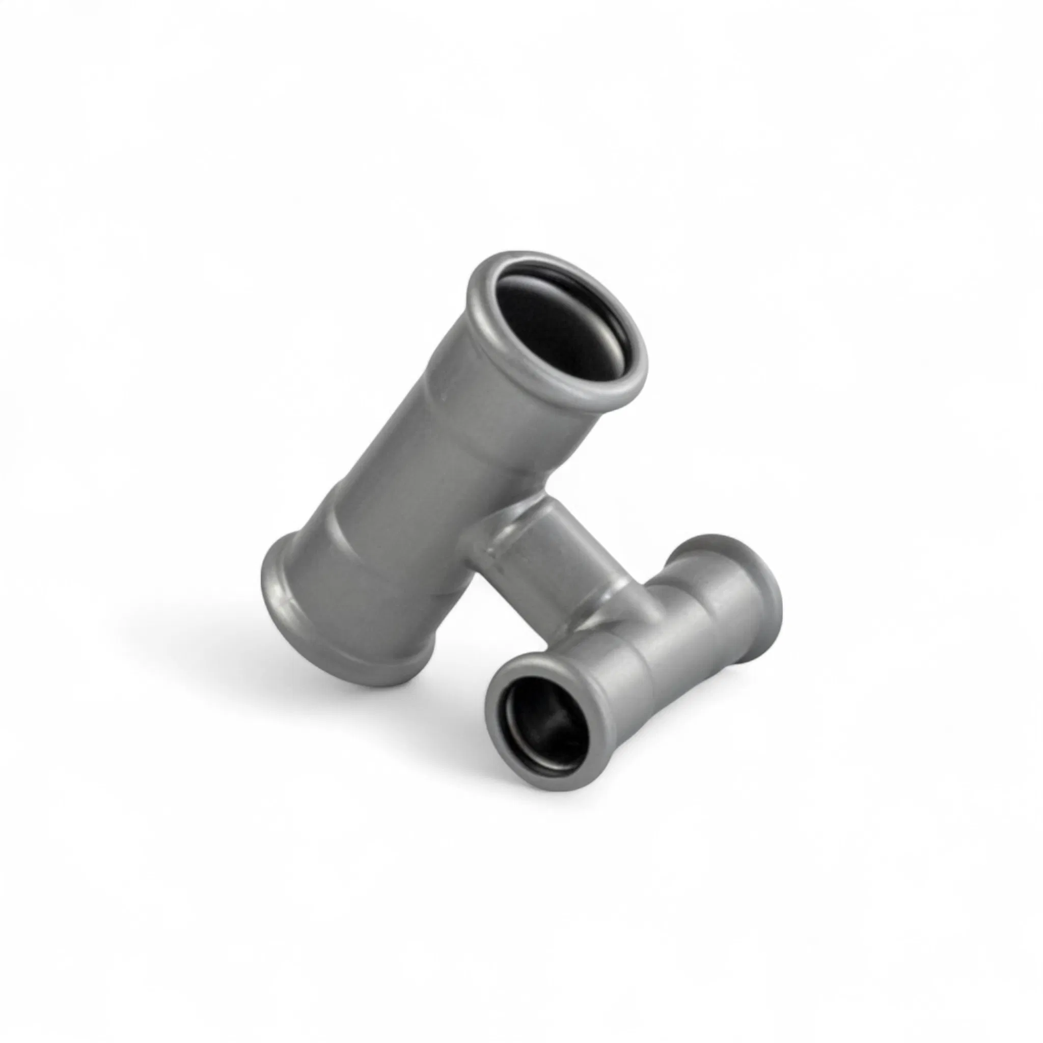 90 Degree Offset Carbon Steel Plumbing Fitting for Efficient Piping