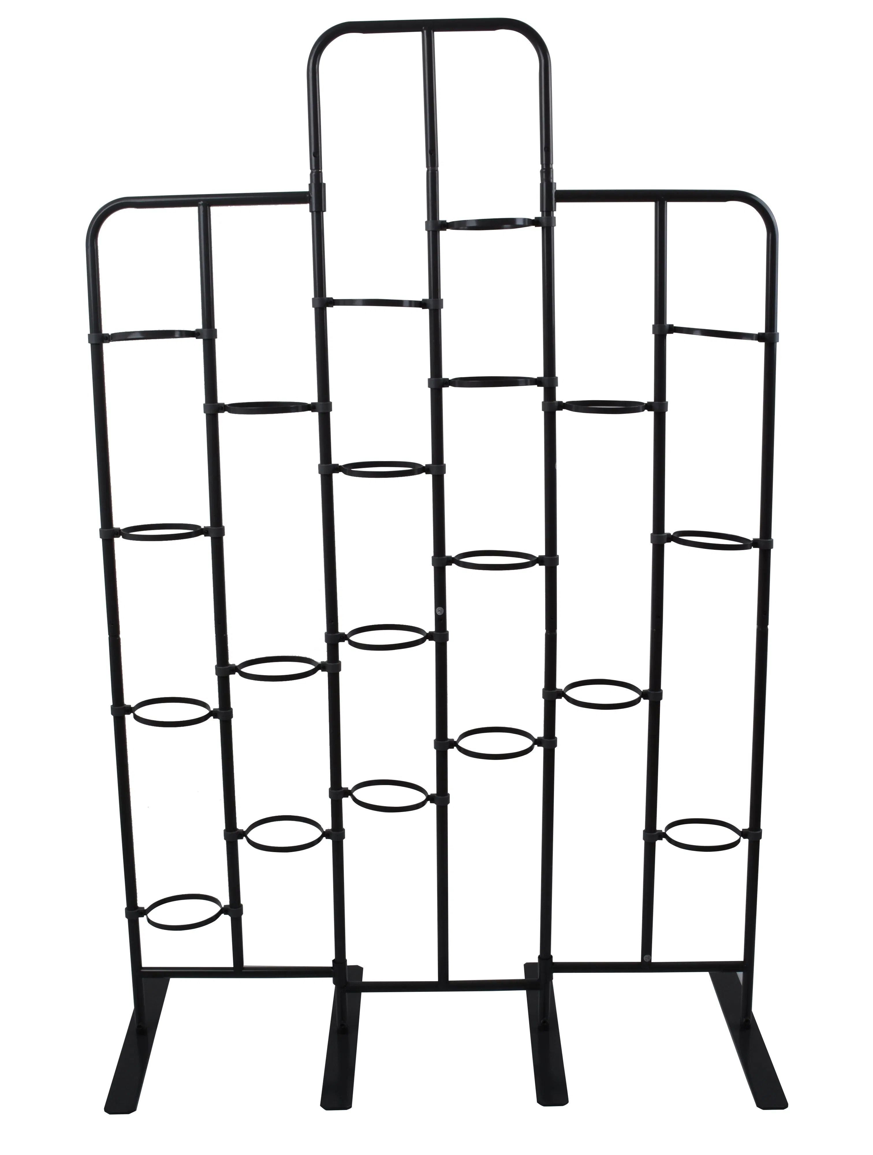 Wholesale Iron Garden Plant Pot Frame Indoor Outdoor Decoration Flower Stand