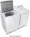 Full Automatic Single Tub Washing Machine with Spin Speed 760