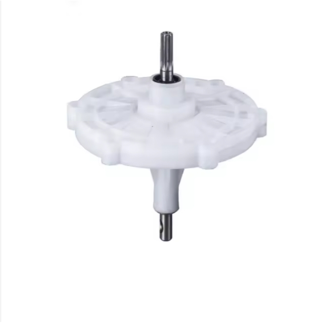 Jn-8203-a Factory Supply Reducer Washer Machine Gear Box Mini Gear Shaft for Washing Machine P Shaft
