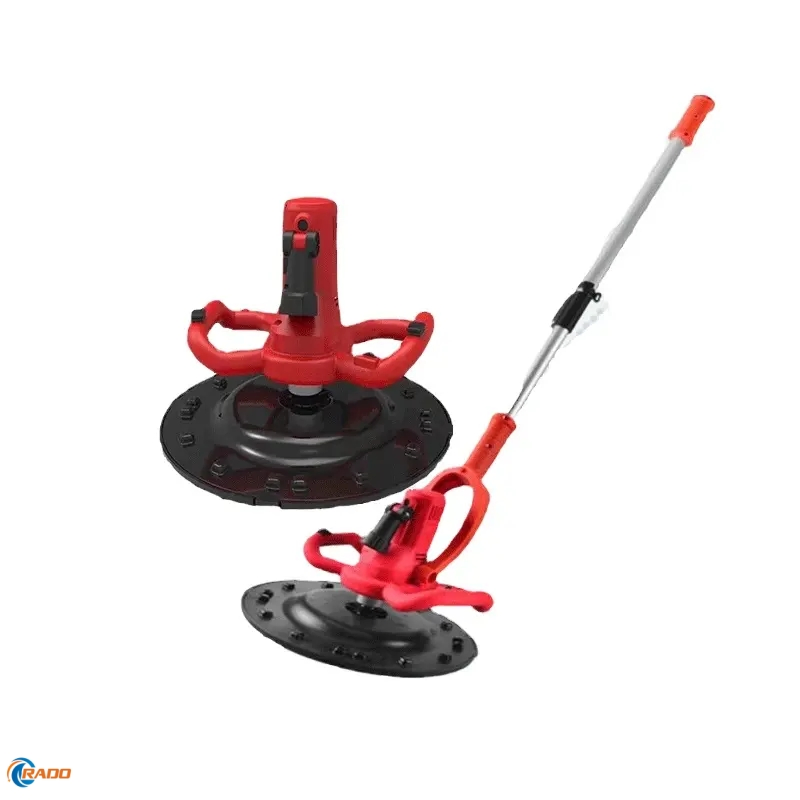 Портативная шлифмашина для гипсокартона 1300Вт