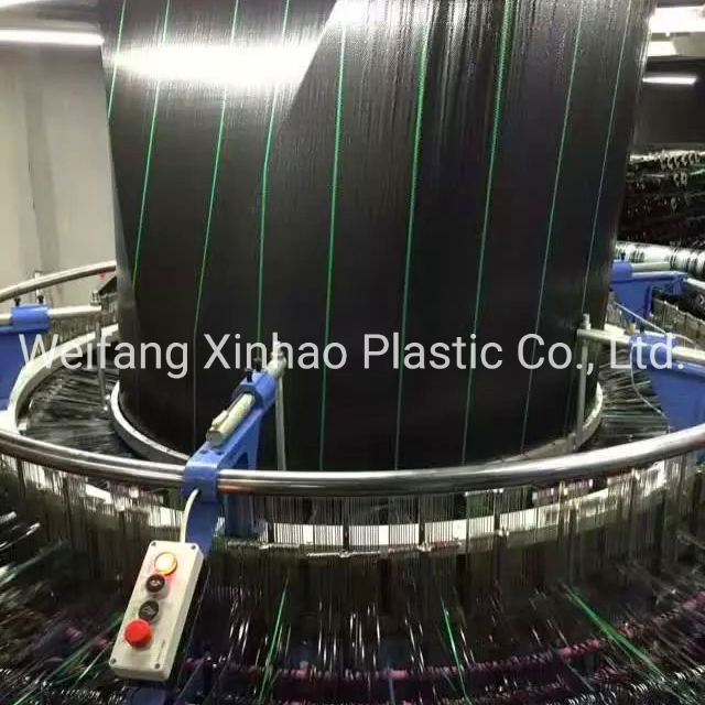 Water Permeable Weed Control Ground Cover