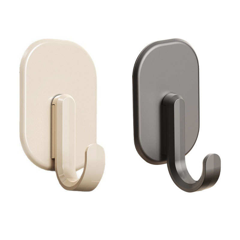Refrigerator Magnetic Hook Without Punching for Household Use