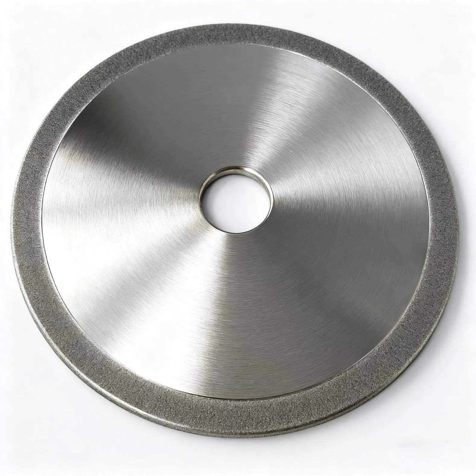 5 3/4 Inch Electroplated CBN Diamond Grinding Wheel Vitrified Polishing Wheel