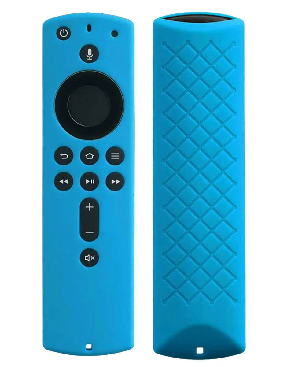 Чехол для пульта Amazon Fire TV, силиконовый противоударный
