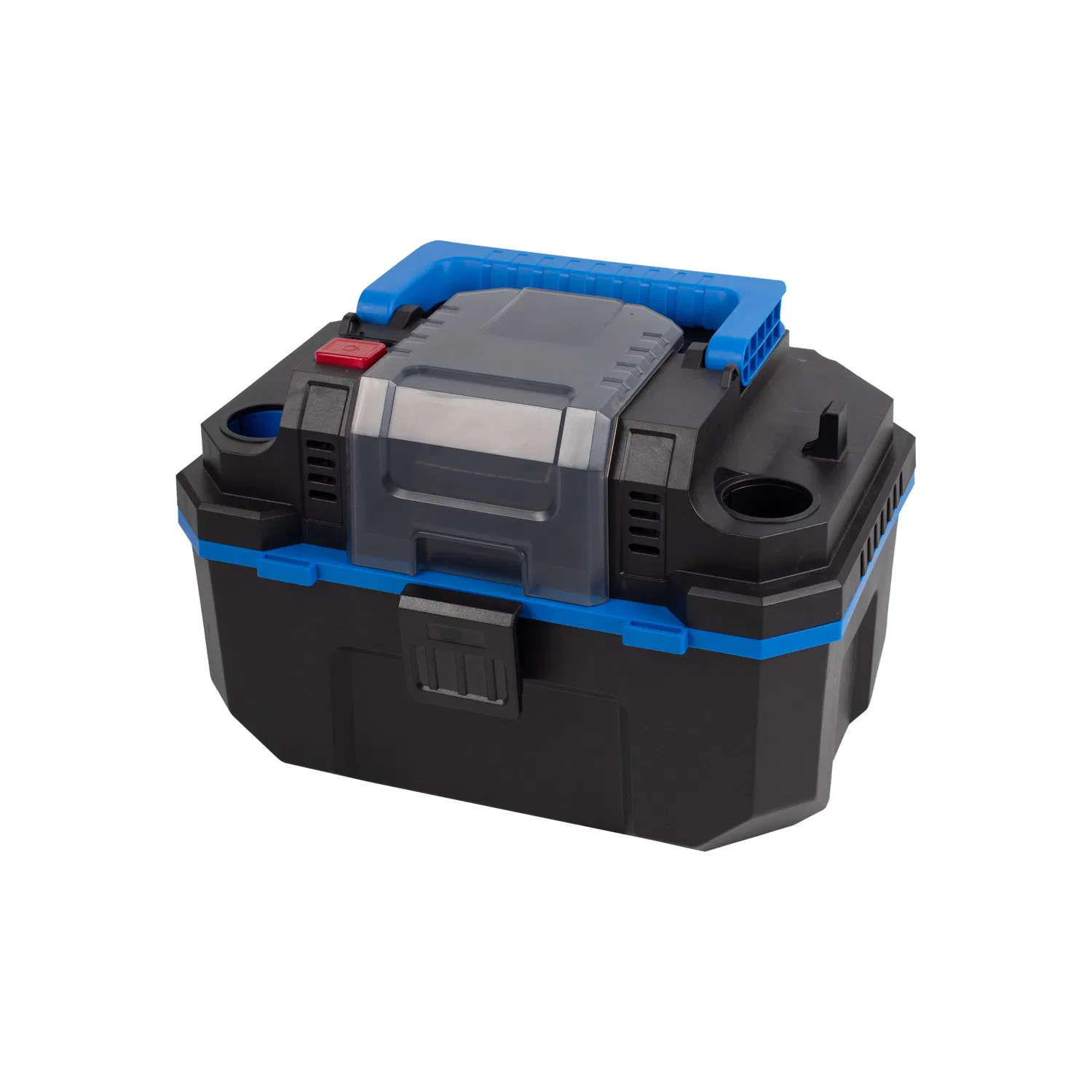 20V-8L Cordless Battery Lithium-Ion Wet Dry Plastic Tank Vacuum Cleaner