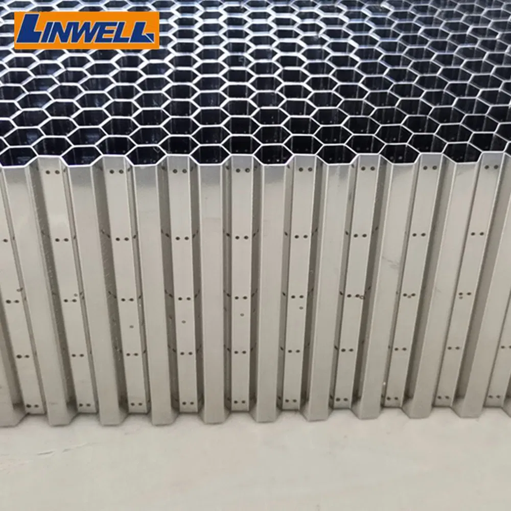 No Glue 4X8 Aluminum Honeycomb Panel Stainless Steel Honeycomb Core Panel