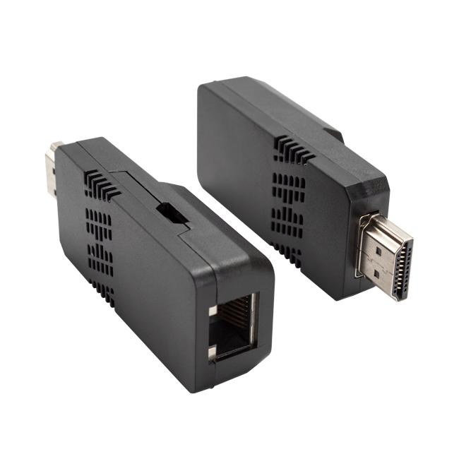 Конвертер HDMI в RJ45, удлинитель сигнала