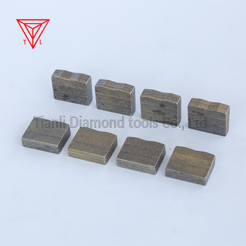 Diamond Saw Blade Segments Cutting Tools