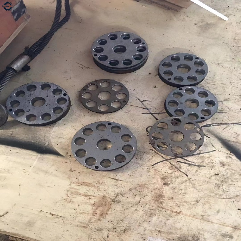 Galvanized Prestressed and Post Tensioning Anchorage