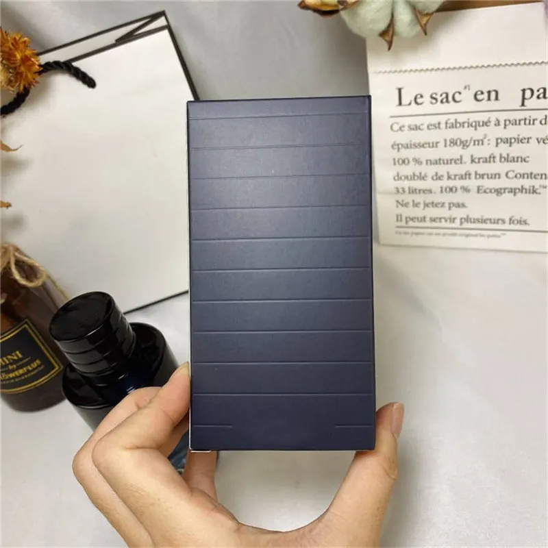 Top Quality Original Brand 100ml Designer Luxury Perfume Factory Wholesale Master Perfect Blue Edp Brand Perfume