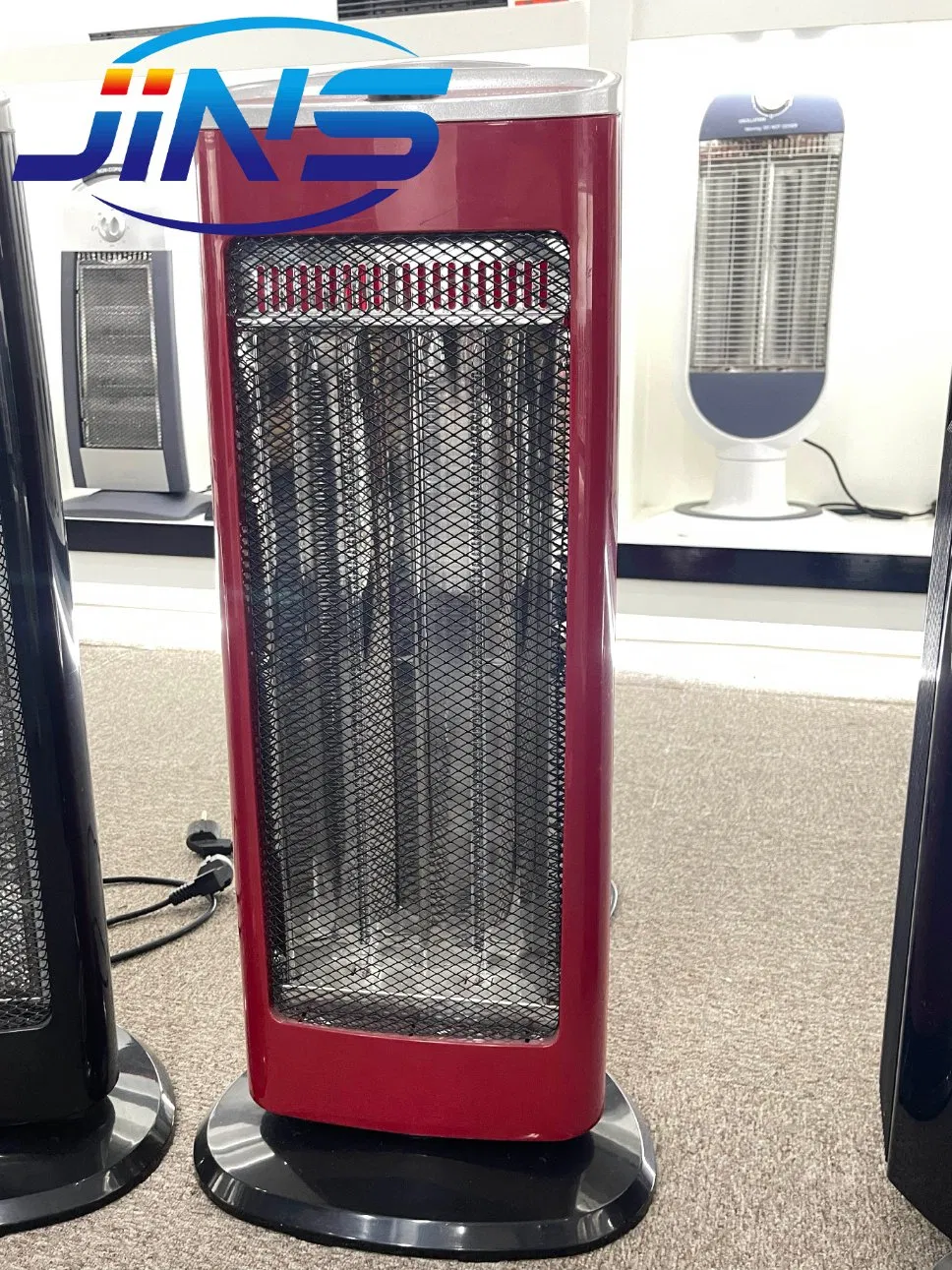 1200W Full ABS House Quartz Heater
