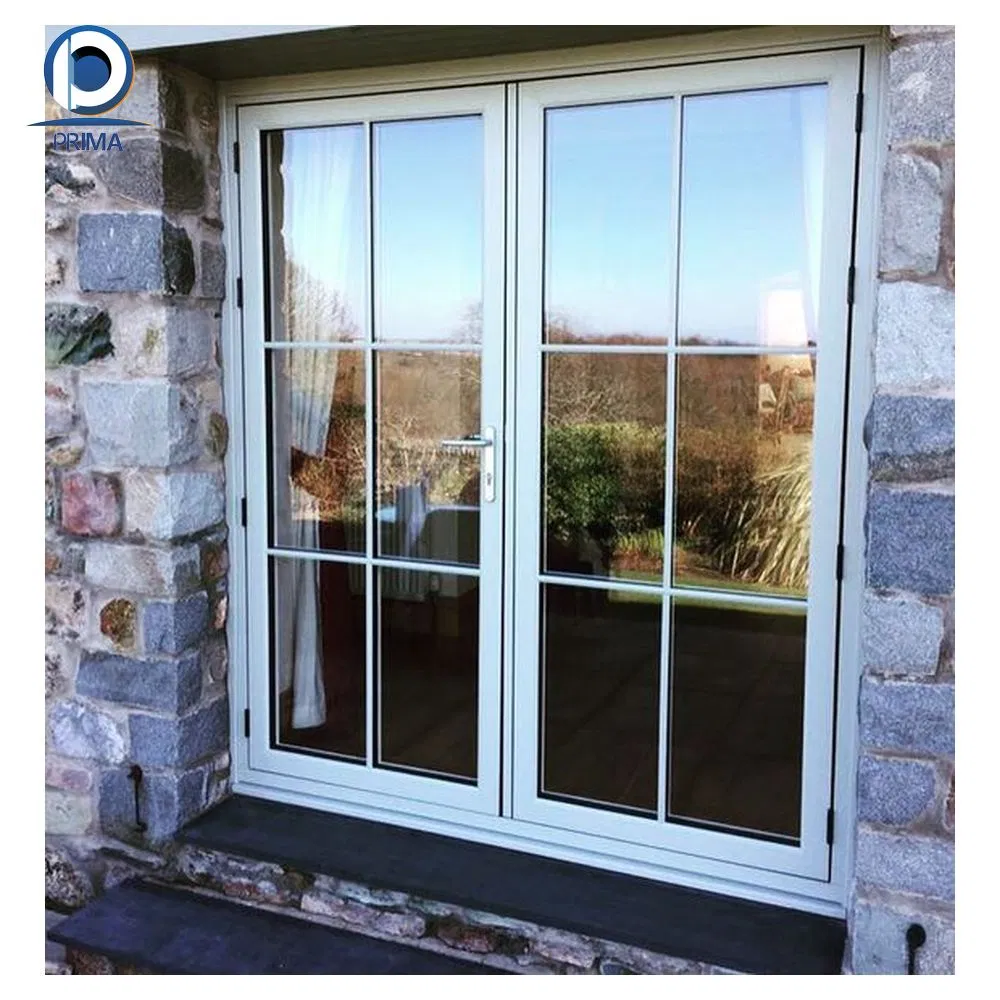 UPVC Door Beautiful Craftsmanship Innovative Design Commercial Use UPVC Door