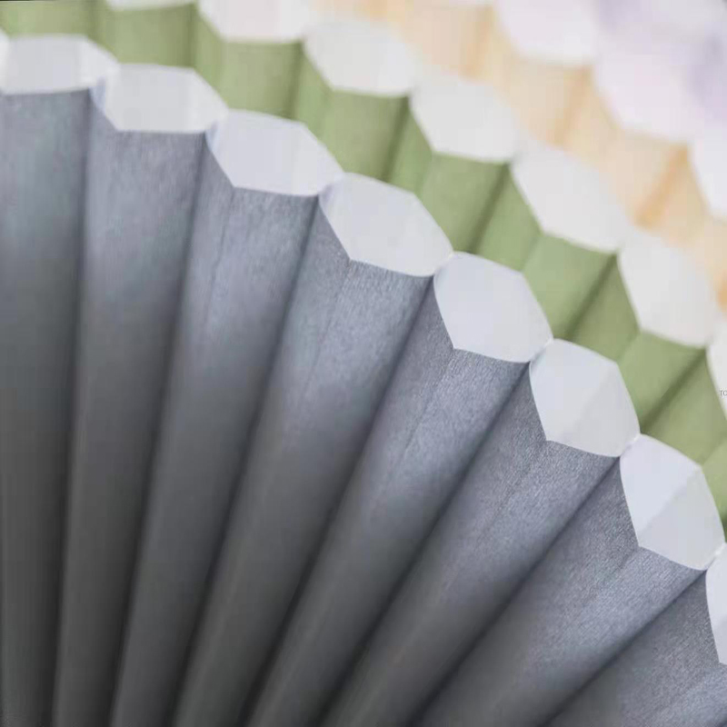 Premium Quality Honeycomb Blind Fabric for High-End Home Design
