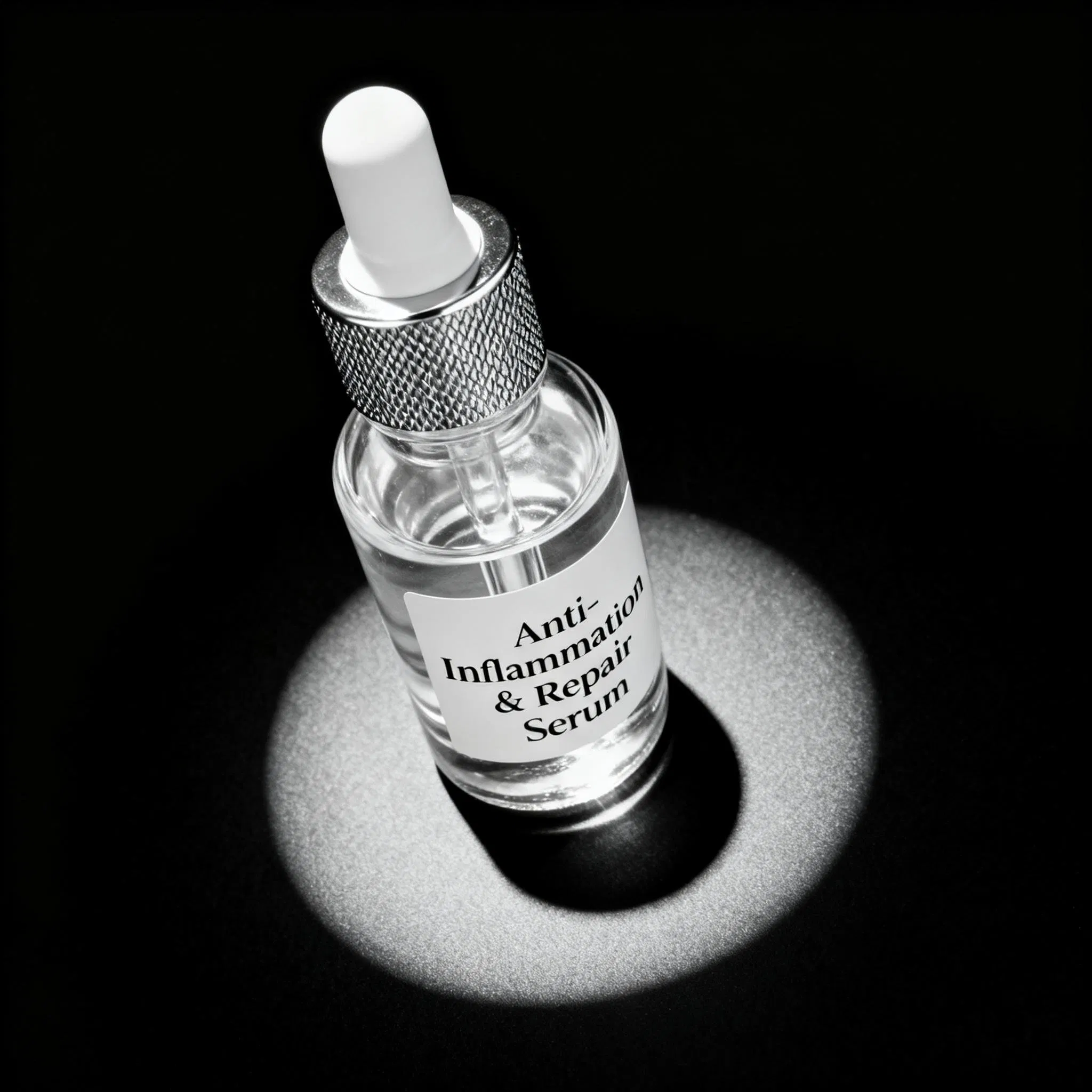 Vegan Anti-Oxidant Rich Face Serum with Pomegranate Extract and Resveratrol