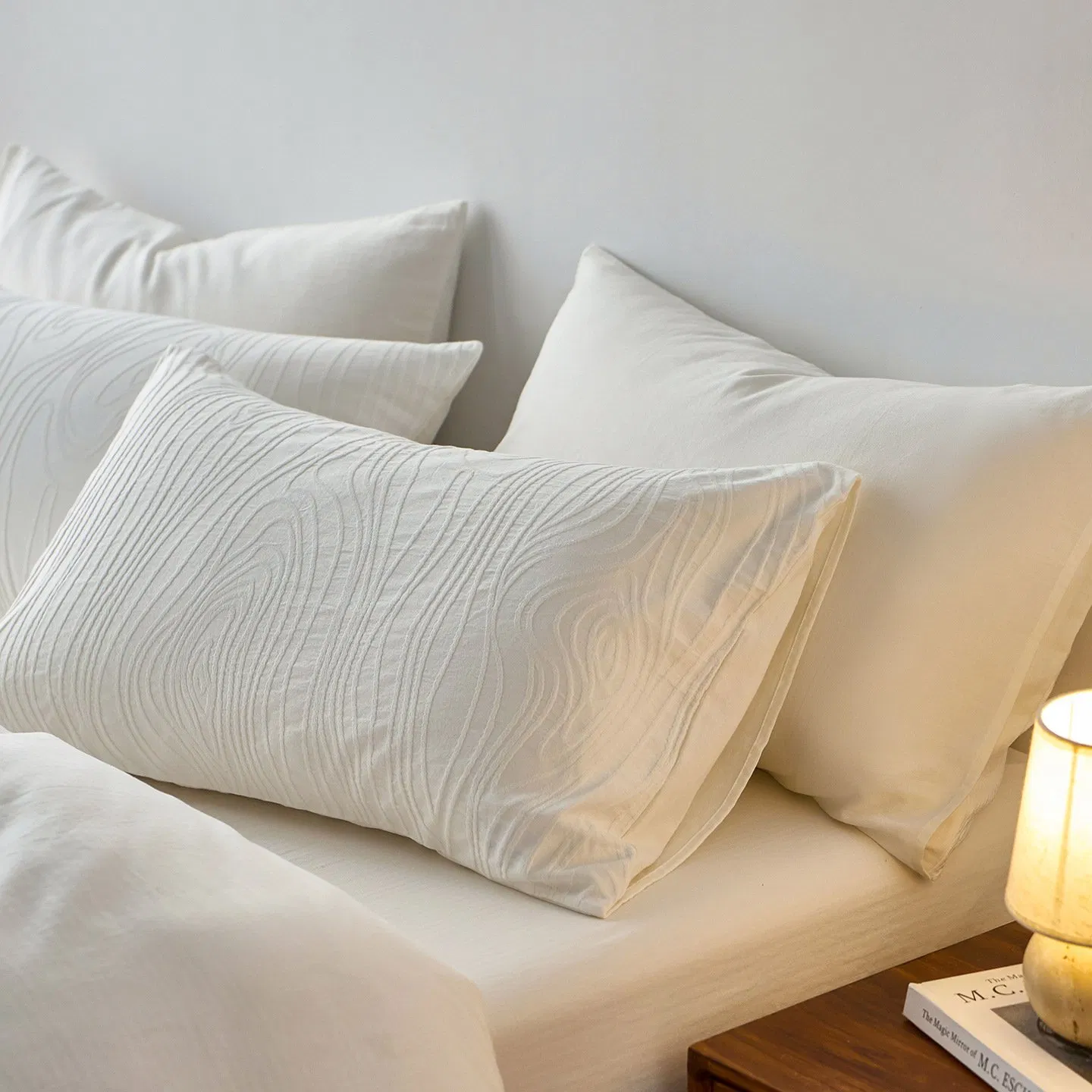 Wholesale Cotton Sheets for Beds Bedding Set Luxury Bedding Elegant Hotel Collection