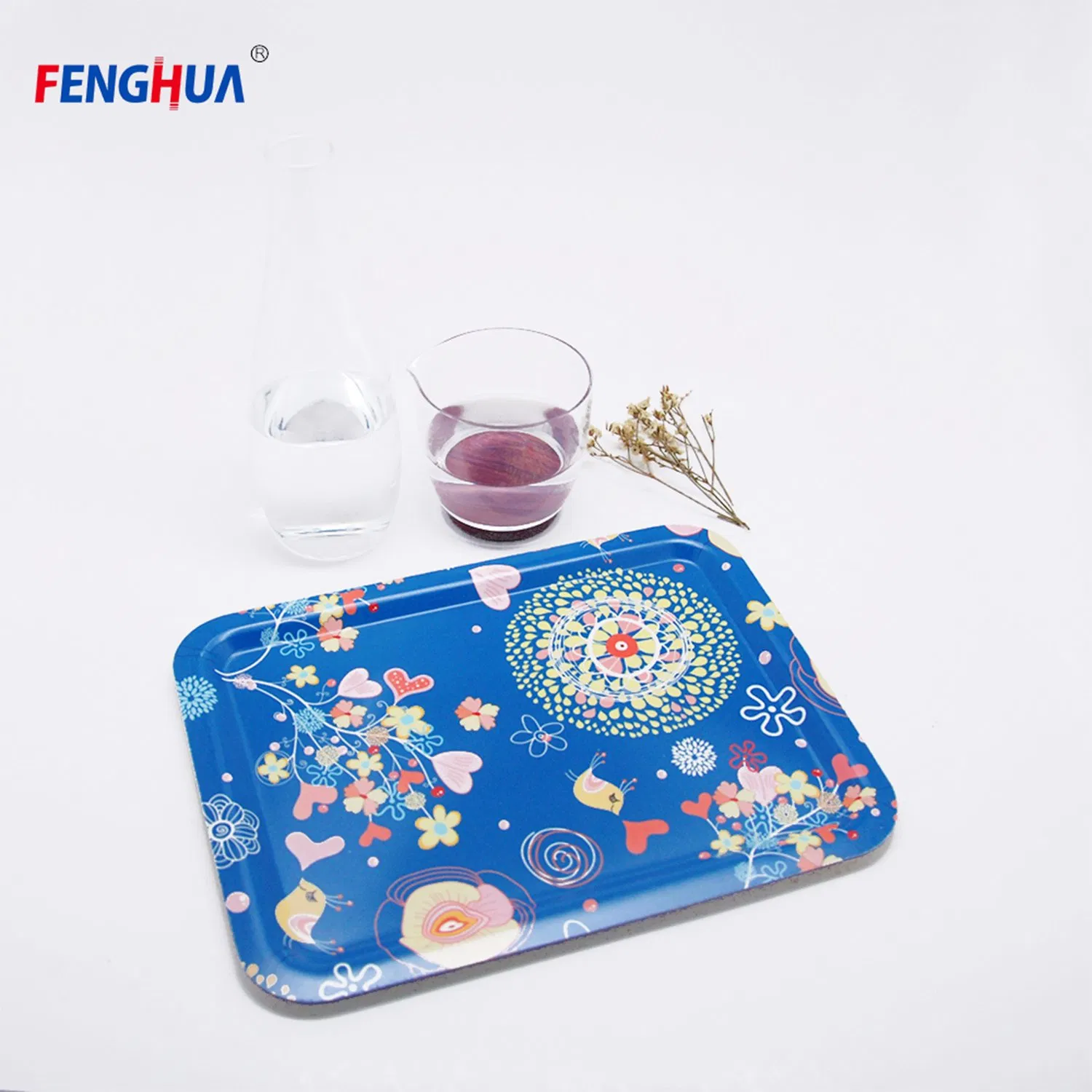 Reinforced Baking Easy to Clean Disposable Paper Tray