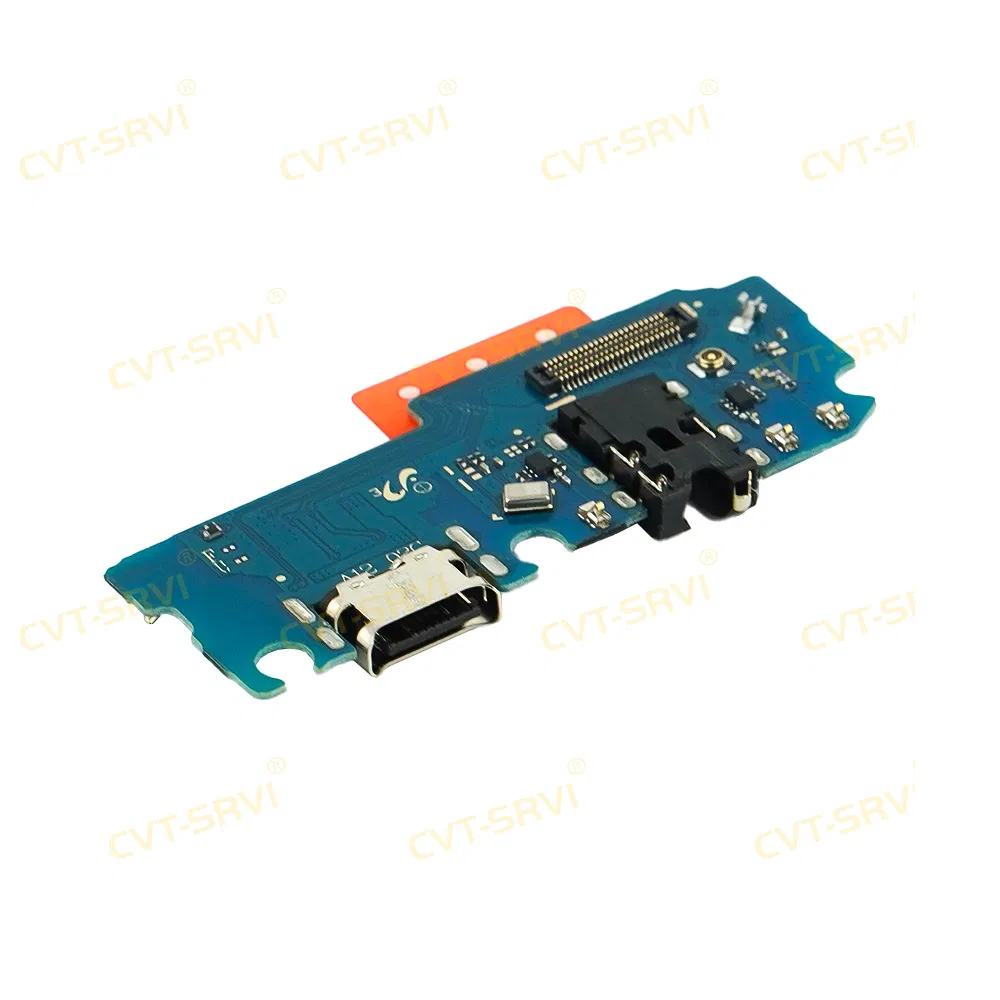Шлейф разъема зарядки для Samsung A12/A03/A04e/A14 4G/M12