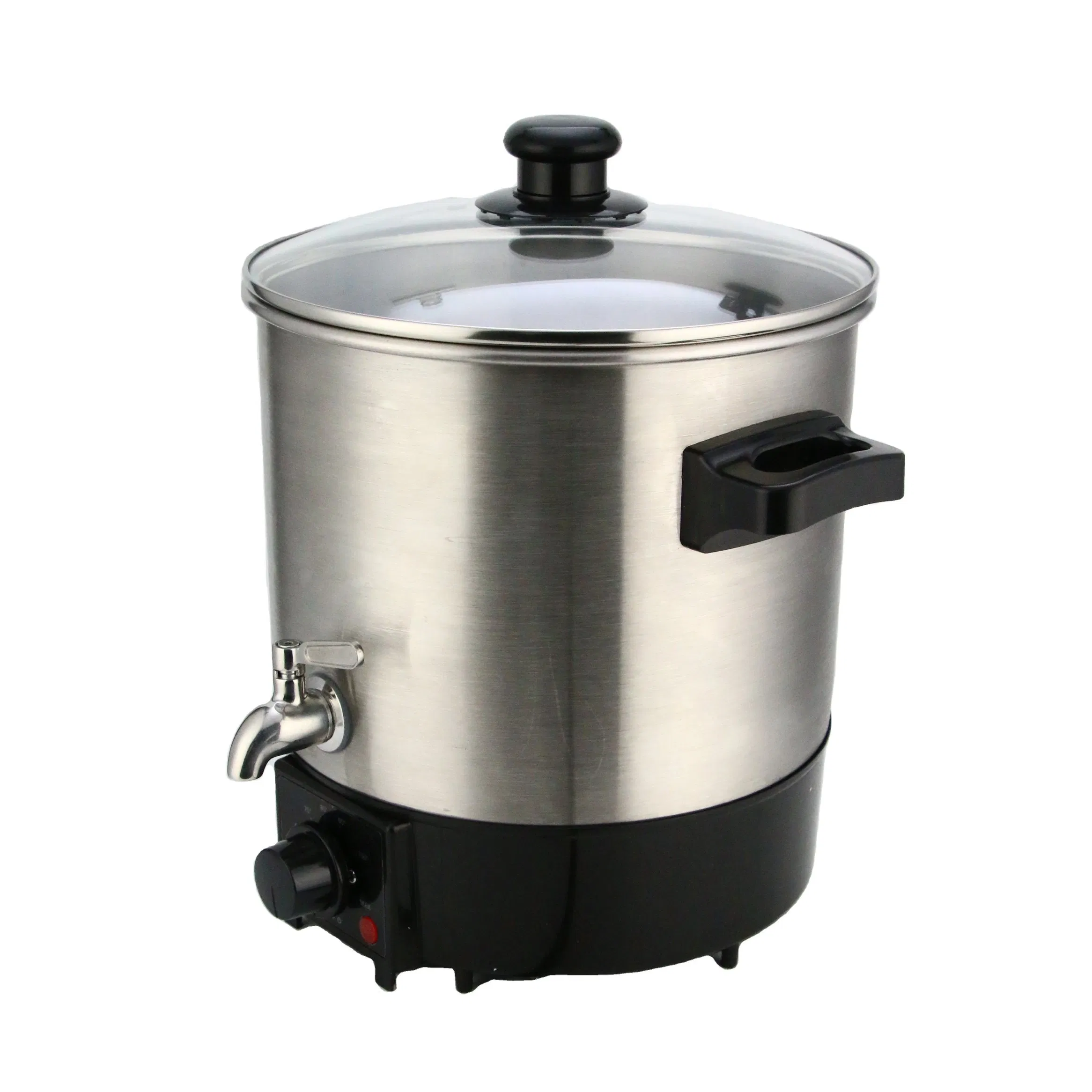 Stainless Steel Candle Melting Machine Customized Auto Wax Melter