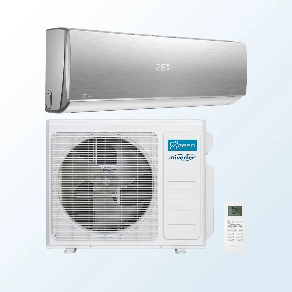Инверторный кондиционер ZERO 12K-18K BTU