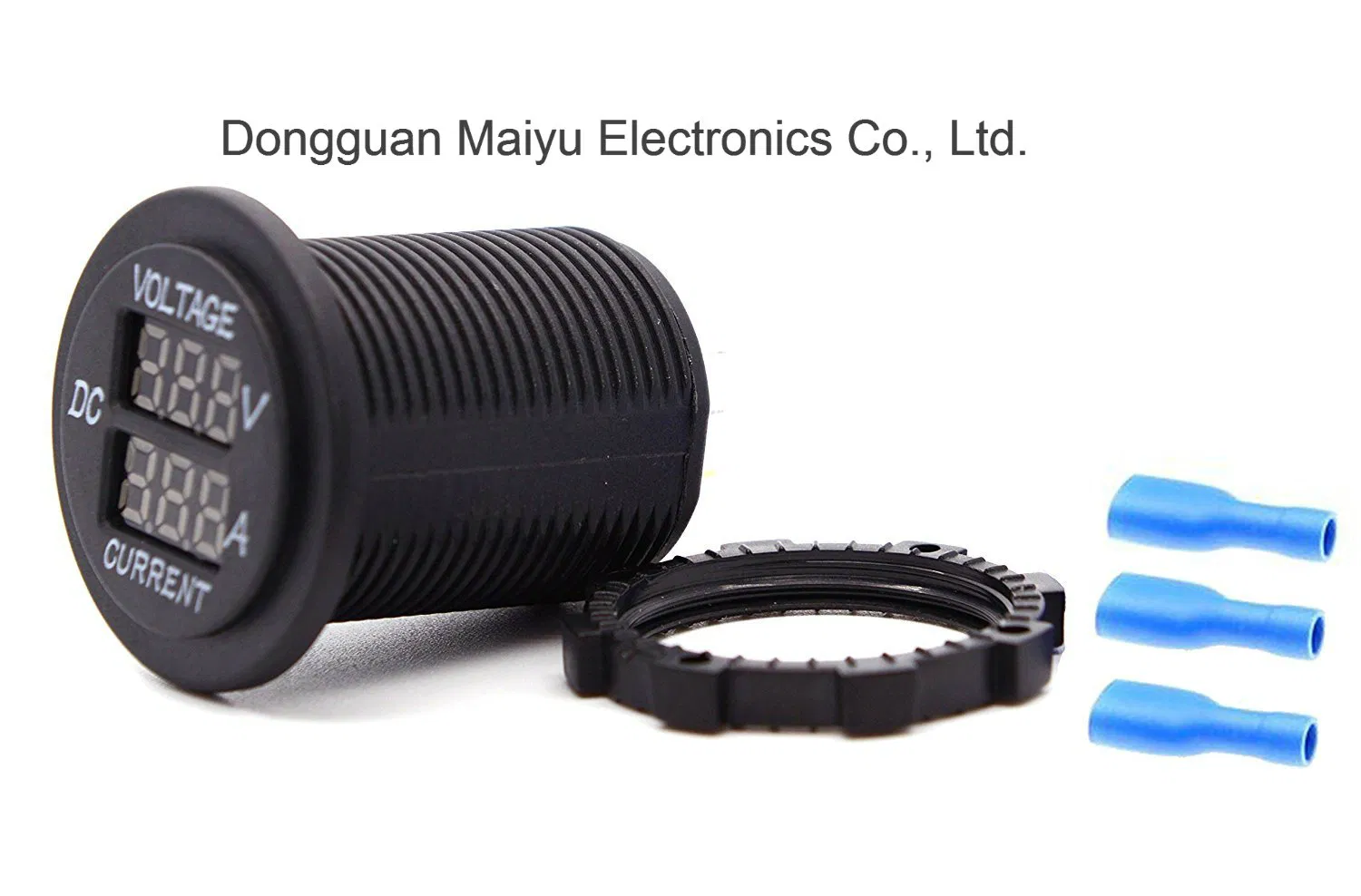 Цифровой тестер тока и напряжения для лодок, авто, мотоциклов